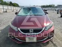 2013 Honda CIVIC фото