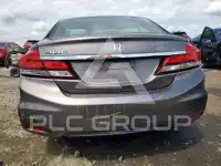 2013 Honda CIVIC фото