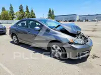 2013 Honda CIVIC фото
