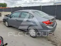 2013 Honda CIVIC photo