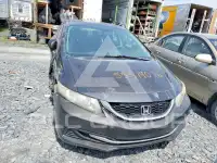 2013 Honda CIVIC фото