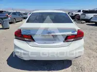 2013 Honda CIVIC фото