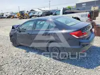 2013 Honda CIVIC фото