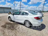 2013 Honda CIVIC фото