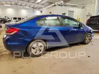 2013 Honda CIVIC фото