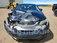 2013 Honda CIVIC фото