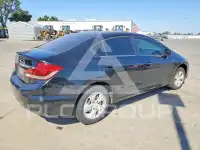 2013 Honda CIVIC photo