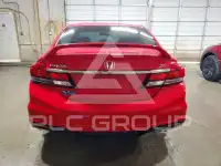 2013 Honda CIVIC фото