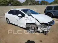 2013 Honda CIVIC фото