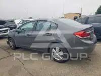 2013 Honda CIVIC фото