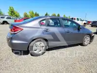 2013 Honda CIVIC photo