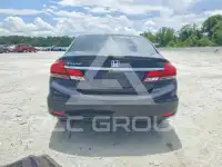 2013 Honda CIVIC фото