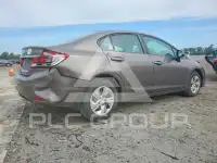 2013 Honda CIVIC фото