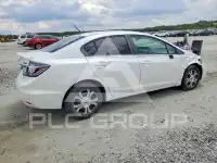 2013 Honda CIVIC фото