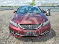 2013 Honda CIVIC фото