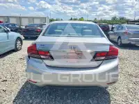 2013 Honda CIVIC фото