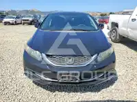 2013 Honda CIVIC фото