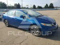 2013 Honda CIVIC фото