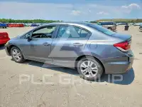 2013 Honda CIVIC фото