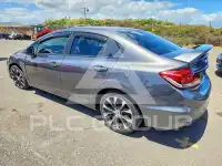 2013 Honda CIVIC фото
