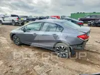 2013 Honda CIVIC фото