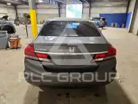 2013 Honda CIVIC photo