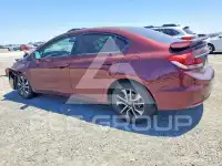 2013 Honda CIVIC фото
