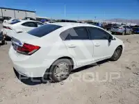 2013 Honda CIVIC фото