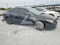 2013 Honda CIVIC фото
