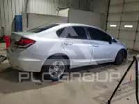 2013 Honda CIVIC фото