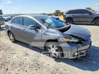 2013 Honda CIVIC фото