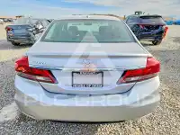 2013 Honda CIVIC фото