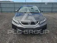 2013 Honda CIVIC фото