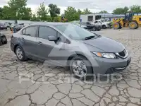 2013 Honda CIVIC фото