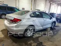 2013 Honda CIVIC фото