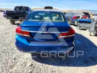 2013 Honda CIVIC фото