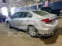 2013 Honda CIVIC фото