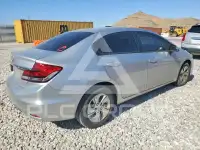 2013 Honda CIVIC фото