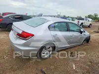 2013 Honda CIVIC фото