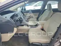 2013 Honda CIVIC photo