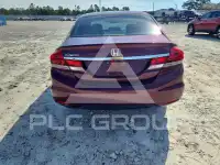 2013 Honda CIVIC photo