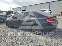 2013 Honda CIVIC фото