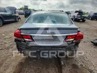2013 Honda CIVIC фото