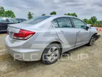 2013 Honda CIVIC фото