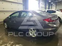 2013 Honda CIVIC фото