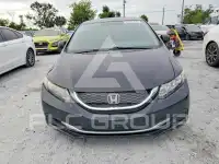 2013 Honda CIVIC фото