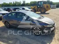 2013 Honda CIVIC фото