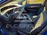 2013 Honda CIVIC photo