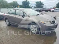 2013 Honda CIVIC photo