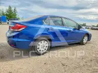 2013 Honda CIVIC фото